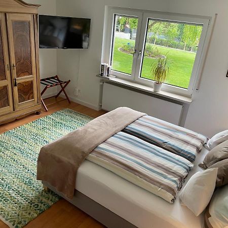 Apartment Naehe Ettlingen - 15 Min Zur Messe Karlsruhe Malsch  Eksteriør billede