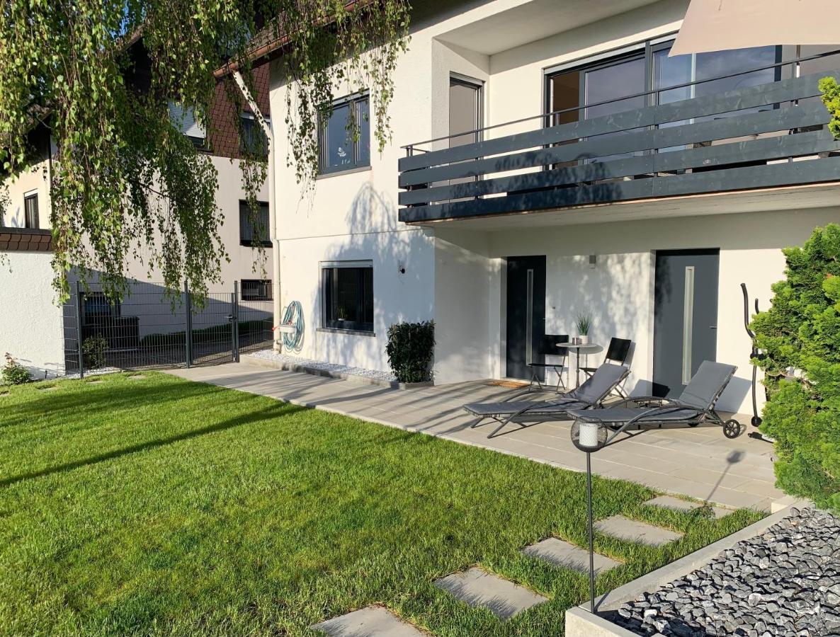 Apartment Naehe Ettlingen - 15 Min Zur Messe Karlsruhe Malsch  Eksteriør billede