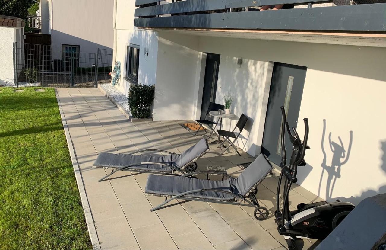 Apartment Naehe Ettlingen - 15 Min Zur Messe Karlsruhe Malsch  Eksteriør billede