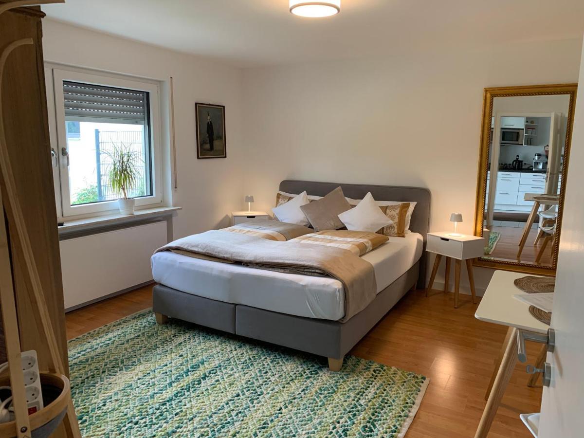Apartment Naehe Ettlingen - 15 Min Zur Messe Karlsruhe Malsch  Eksteriør billede