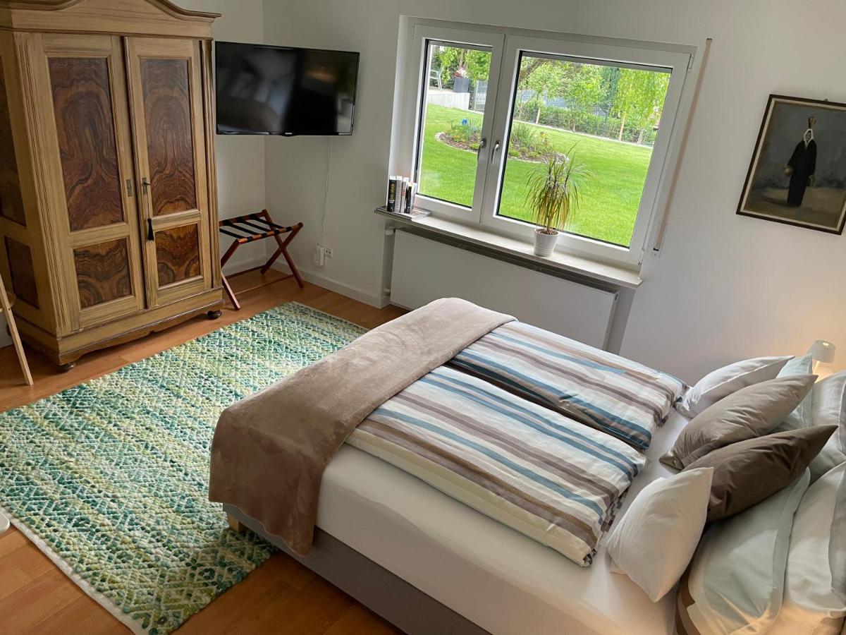 Apartment Naehe Ettlingen - 15 Min Zur Messe Karlsruhe Malsch  Eksteriør billede