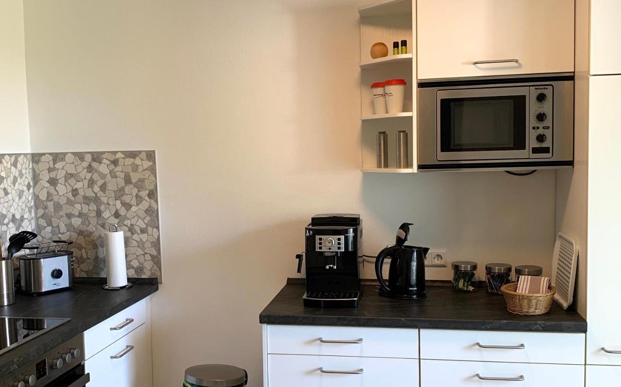Apartment Naehe Ettlingen - 15 Min Zur Messe Karlsruhe Malsch  Eksteriør billede