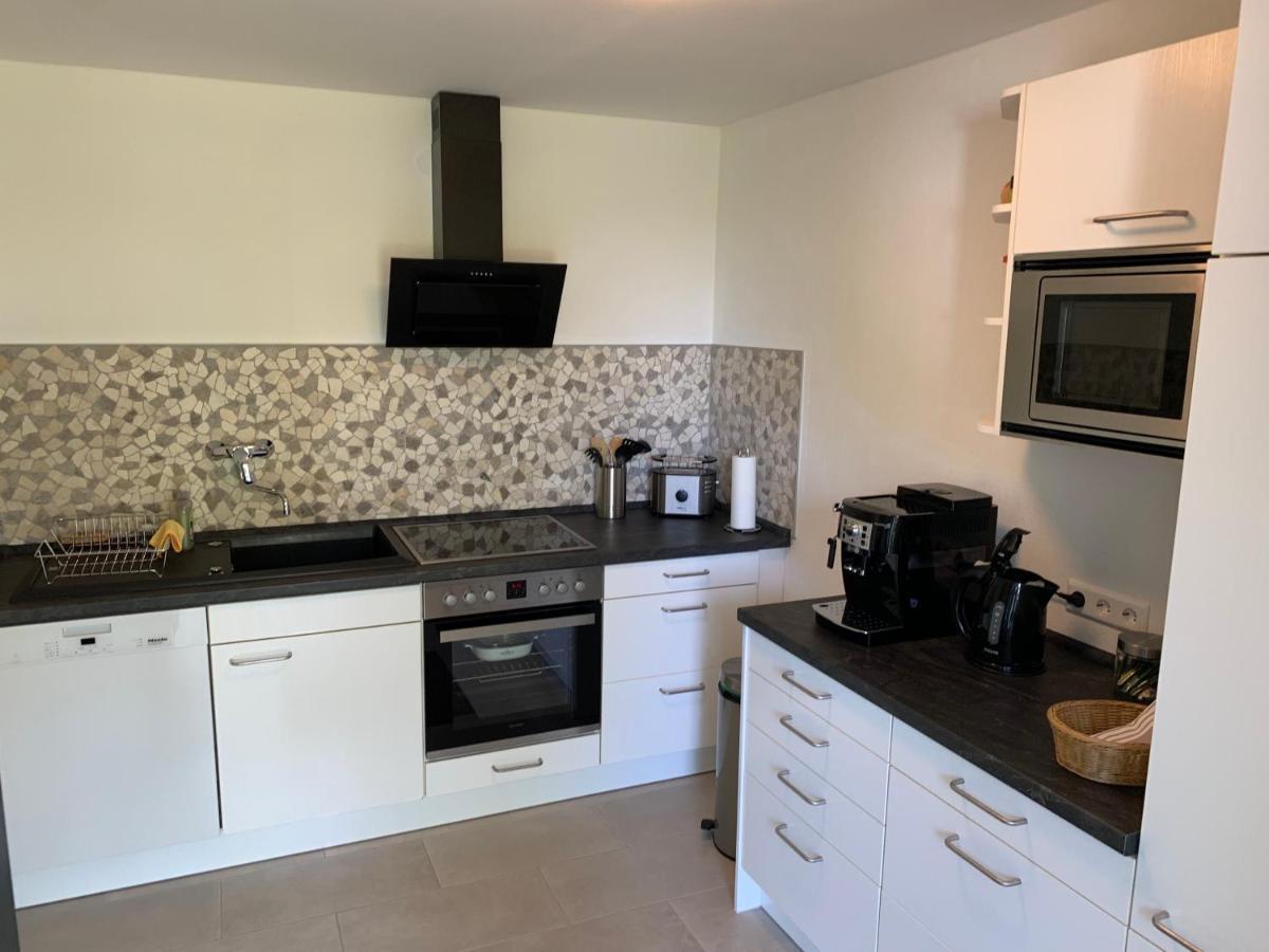 Apartment Naehe Ettlingen - 15 Min Zur Messe Karlsruhe Malsch  Eksteriør billede